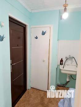 Студия квартира, вторичка, 25м2, 5/5 этаж