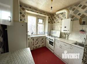 2-к квартира, вторичка, 43м2, 4/5 этаж