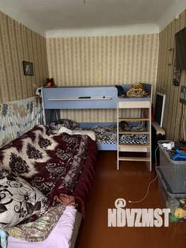 2-к квартира, вторичка, 43м2, 2/4 этаж