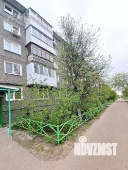 1-к квартира, вторичка, 31м2, 3/5 этаж