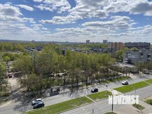 2-к квартира, вторичка, 46м2, 8/9 этаж