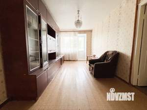 2-к квартира, вторичка, 41м2, 4/5 этаж