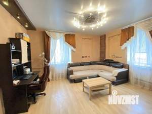 2-к квартира, вторичка, 56м2, 1/5 этаж