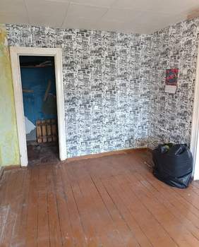 1-к квартира, вторичка, 32м2, 4/5 этаж