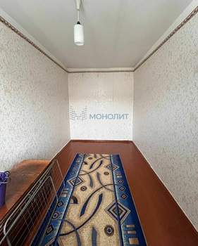 2-к квартира, вторичка, 44м2, 5/5 этаж