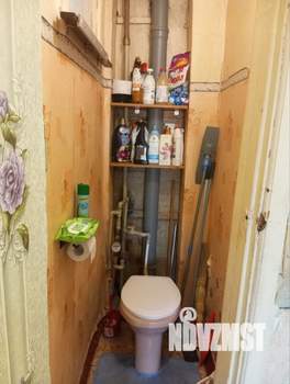 2-к квартира, вторичка, 44м2, 4/5 этаж