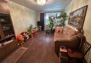 4-к квартира, вторичка, 70м2, 6/9 этаж