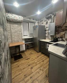 1-к квартира, вторичка, 29м2, 3/5 этаж