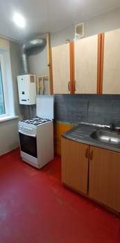 1-к квартира, вторичка, 34м2, 2/5 этаж
