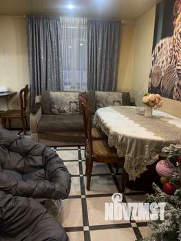 3-к квартира, вторичка, 58м2, 1/5 этаж