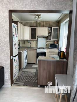 3-к квартира, вторичка, 58м2, 2/5 этаж