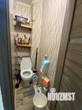 3-к квартира, вторичка, 61м2, 2/5 этаж