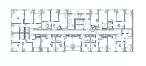 3-к квартира, вторичка, 72м2, 4/15 этаж