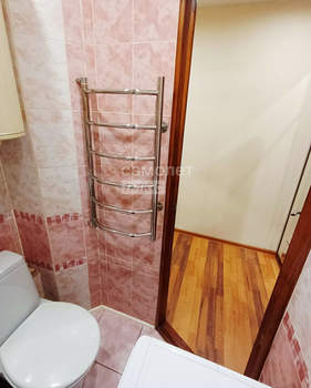 1-к квартира, вторичка, 31м2, 1/5 этаж