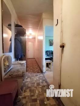3-к квартира, вторичка, 56м2, 5/5 этаж