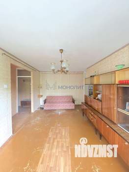 3-к квартира, вторичка, 57м2, 2/5 этаж