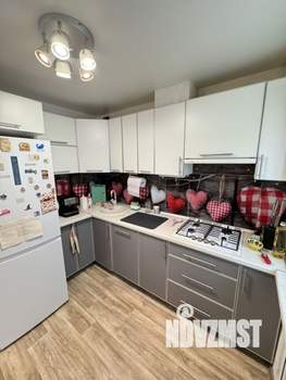 2-к квартира, вторичка, 44м2, 1/5 этаж