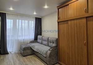 1-к квартира, вторичка, 33м2, 5/5 этаж