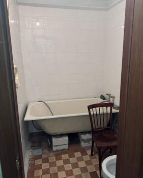 3-к квартира, вторичка, 55м2, 2/5 этаж