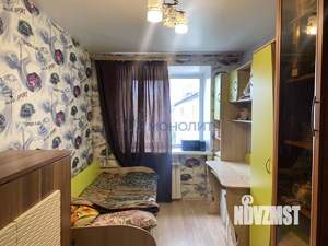 2-к квартира, вторичка, 43м2, 4/4 этаж