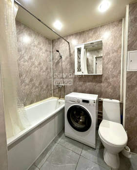 1-к квартира, вторичка, 38м2, 2/5 этаж