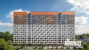 1-к квартира, вторичка, 28м2, 14/15 этаж