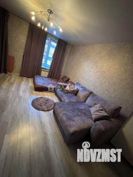 Студия квартира, вторичка, 35м2, 3/4 этаж