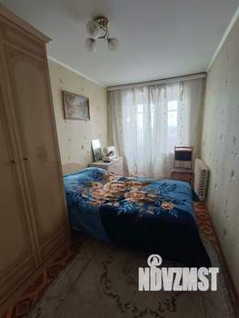 3-к квартира, вторичка, 58м2, 9/9 этаж