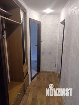 2-к квартира, вторичка, 43м2, 3/5 этаж