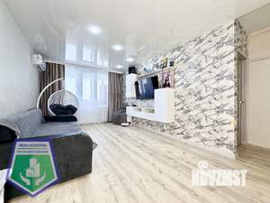 3-к квартира, вторичка, 58м2, 5/5 этаж