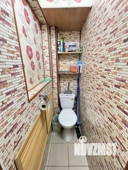 1-к квартира, вторичка, 33м2, 5/5 этаж