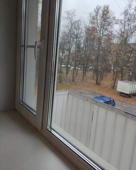 1-к квартира, вторичка, 31м2, 3/5 этаж