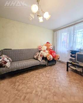 1-к квартира, вторичка, 31м2, 3/5 этаж