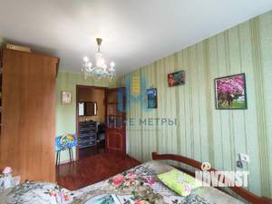 2-к квартира, вторичка, 46м2, 2/9 этаж