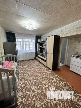 2-к квартира, вторичка, 46м2, 5/5 этаж