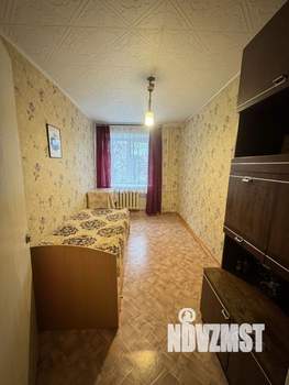 3-к квартира, вторичка, 89м2, 2/5 этаж