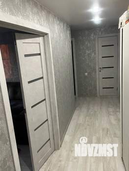 3-к квартира, вторичка, 64м2, 4/9 этаж