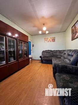 3-к квартира, вторичка, 56м2, 5/5 этаж