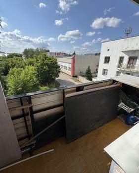 1-к квартира, вторичка, 30м2, 4/5 этаж