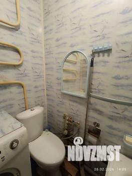 1-к квартира, вторичка, 31м2, 3/5 этаж
