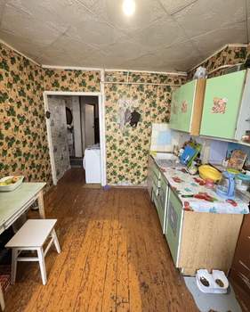 3-к квартира, вторичка, 64м2, 1/5 этаж