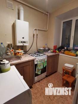 1-к квартира, вторичка, 30м2, 1/5 этаж