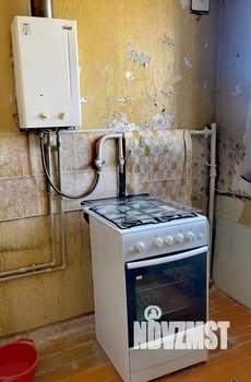 2-к квартира, вторичка, 43м2, 5/5 этаж