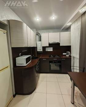 2-к квартира, вторичка, 40м2, 4/4 этаж