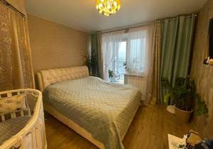 2-к квартира, вторичка, 48м2, 9/9 этаж