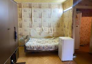 1-к квартира, вторичка, 32м2, 2/4 этаж