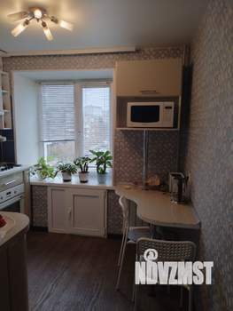 4-к квартира, вторичка, 63м2, 4/5 этаж