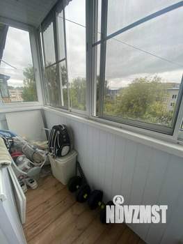 2-к квартира, вторичка, 45м2, 5/5 этаж