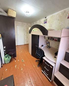 2-к квартира, вторичка, 46м2, 5/5 этаж