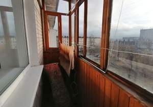 1-к квартира, вторичка, 31м2, 5/5 этаж